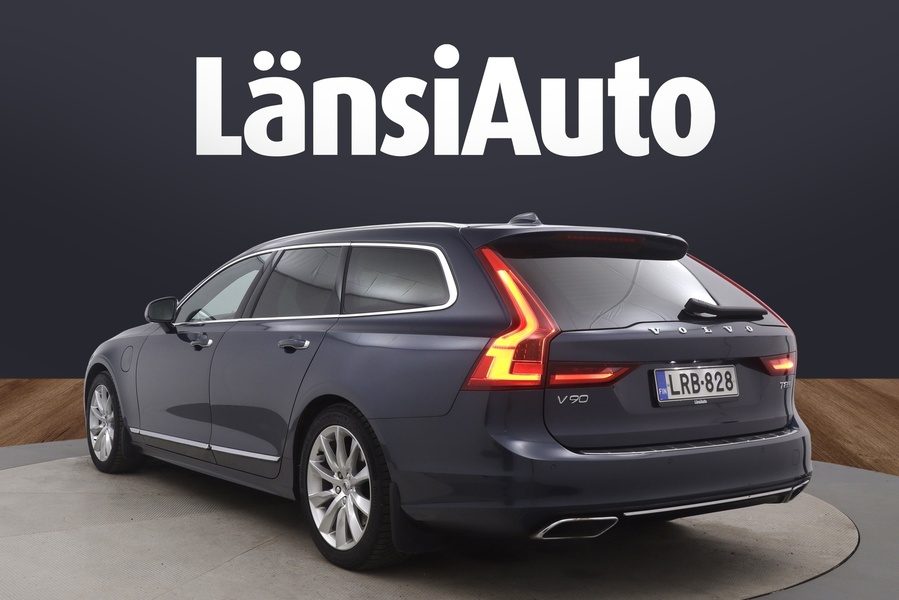 Volvo V90 vaihtoauto