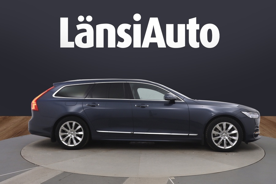 Volvo V90 vaihtoauto