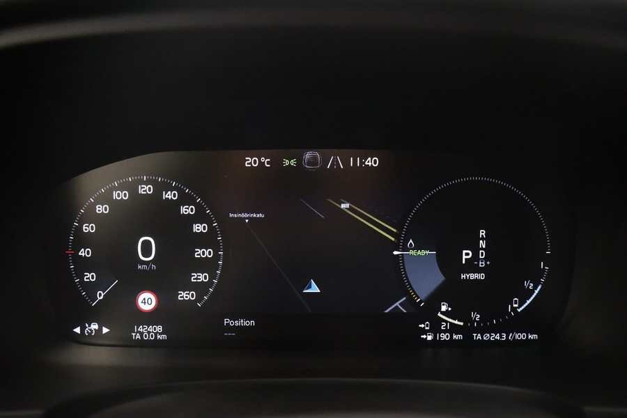 Volvo V90 vaihtoauto