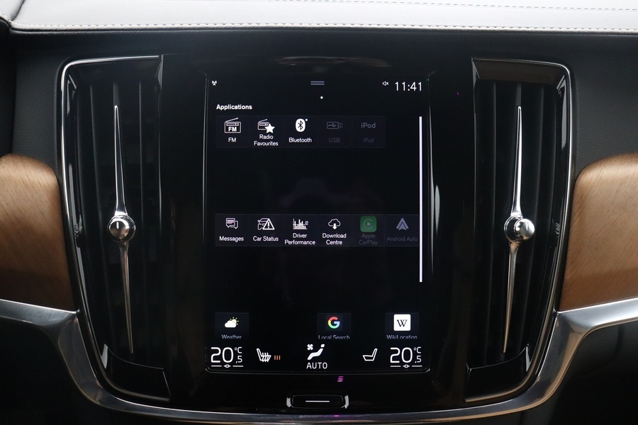 Volvo V90 vaihtoauto