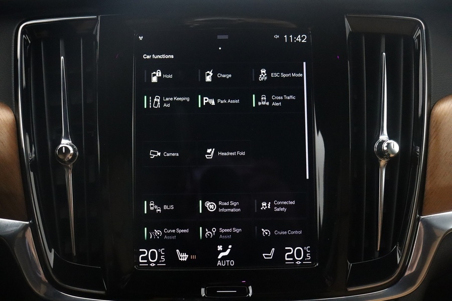 Volvo V90 vaihtoauto