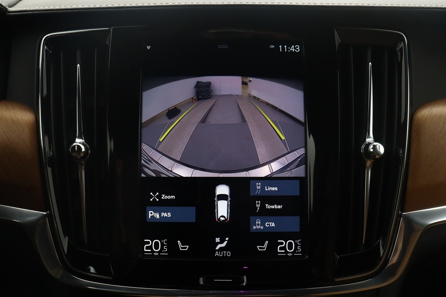 Volvo V90 vaihtoauto