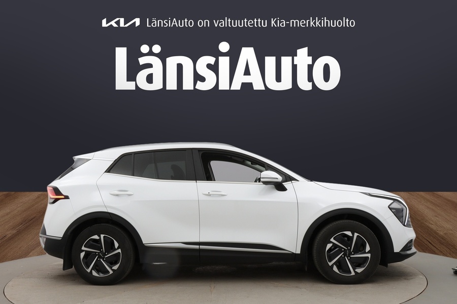 Kia Sportage vaihtoauto
