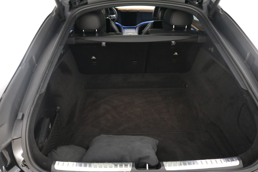 Mercedes-Benz EQS vaihtoauto