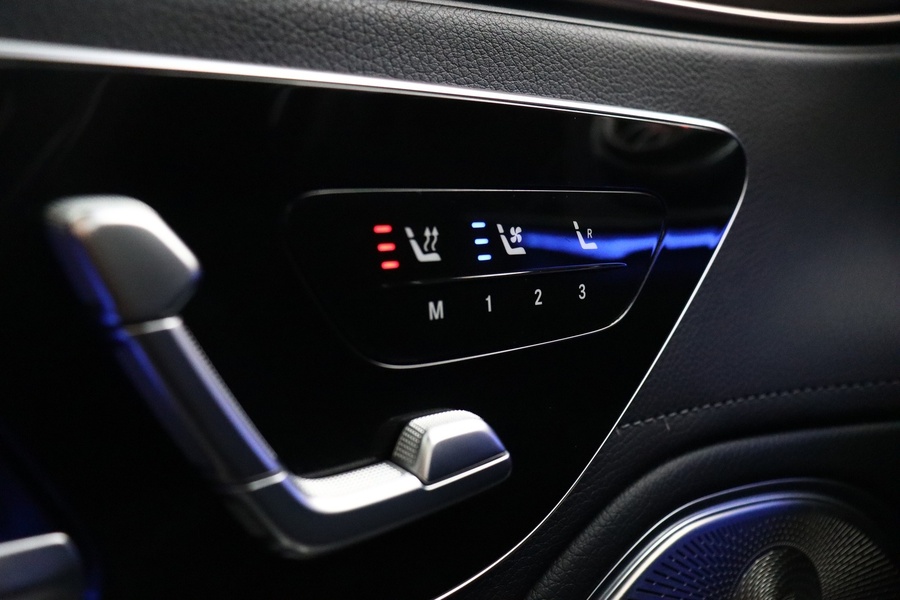 Mercedes-Benz EQS vaihtoauto