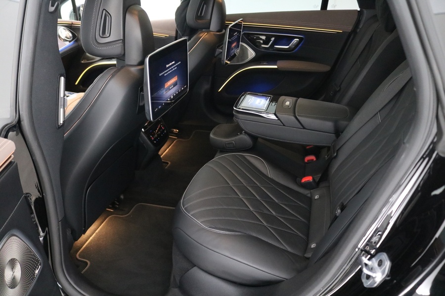 Mercedes-Benz EQS vaihtoauto