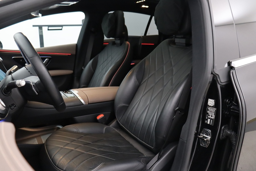 Mercedes-Benz EQS vaihtoauto