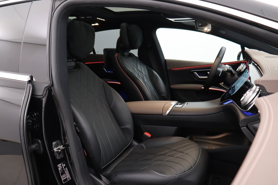 Mercedes-Benz EQS vaihtoauto