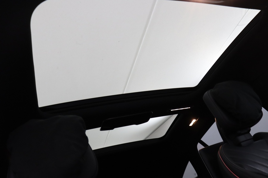 Mercedes-Benz EQS vaihtoauto