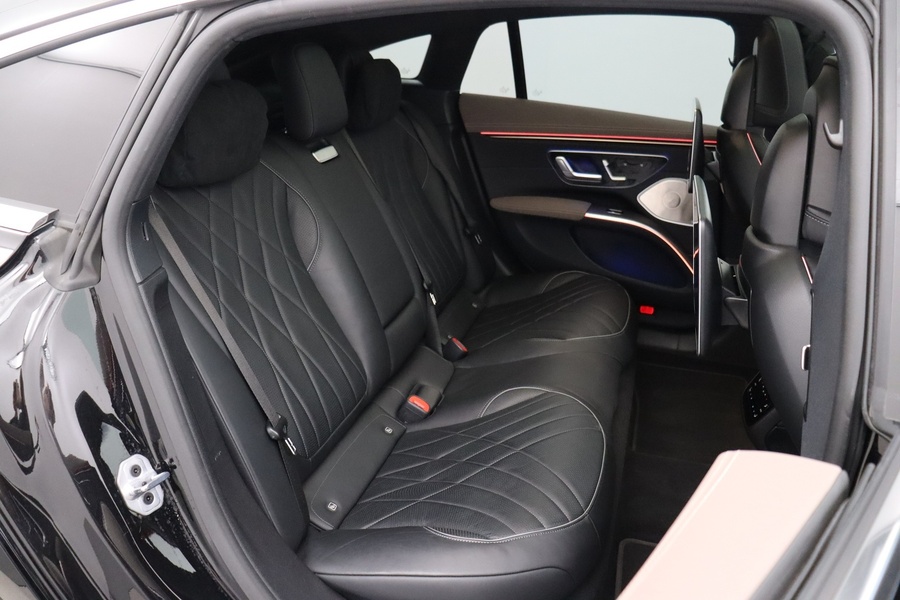 Mercedes-Benz EQS vaihtoauto