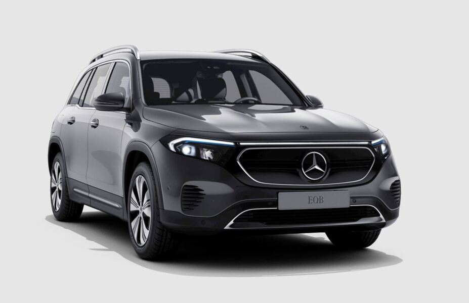 Mercedes-Benz EQB vaihtoauto