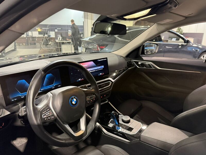 BMW i4 vaihtoauto