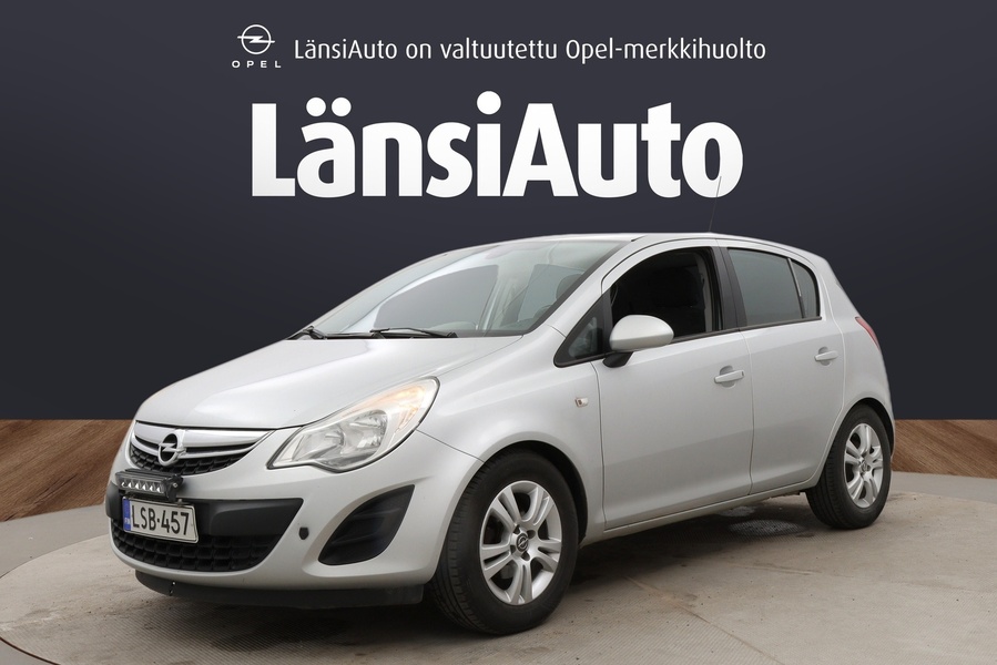Opel Corsa vaihtoauto