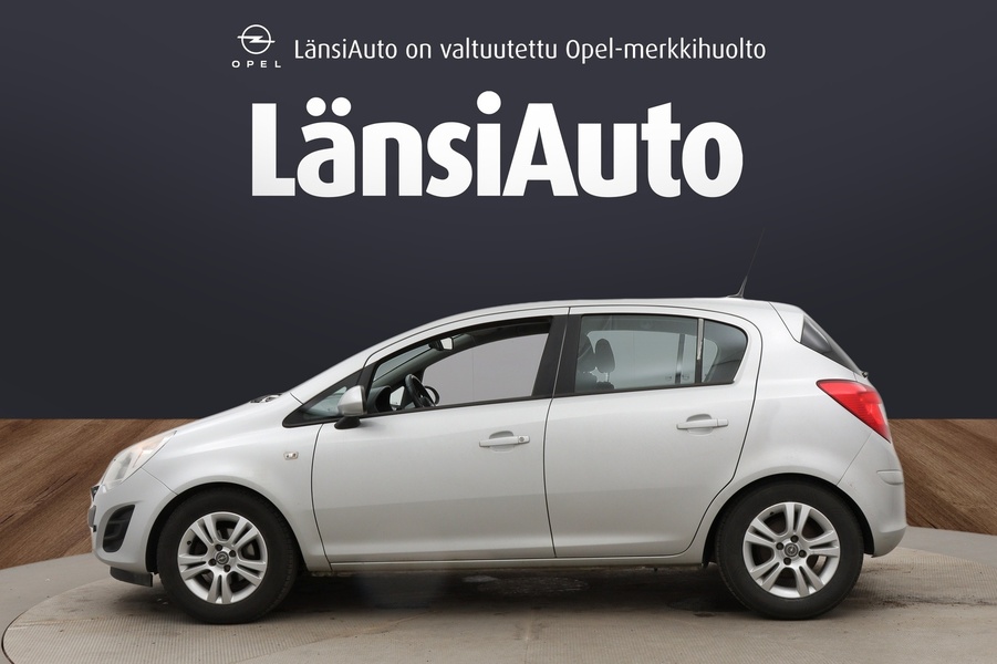 Opel Corsa vaihtoauto