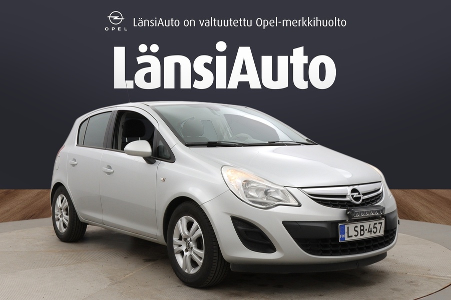 Opel Corsa vaihtoauto