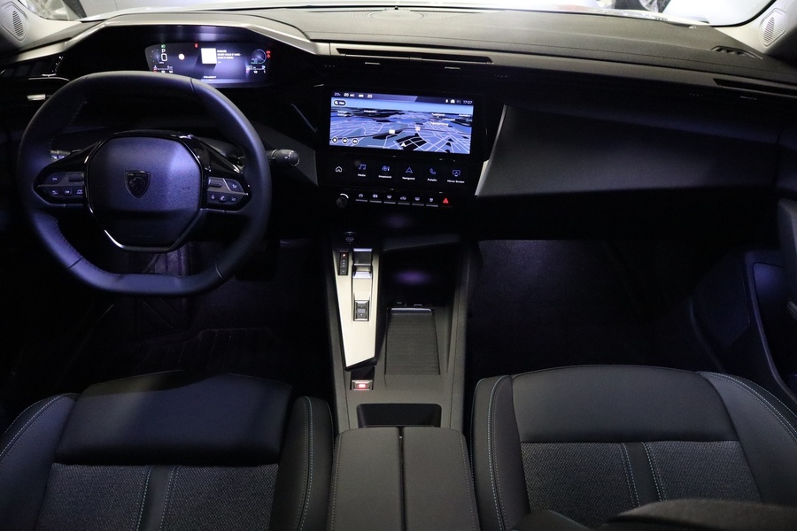 Peugeot 408 vaihtoauto