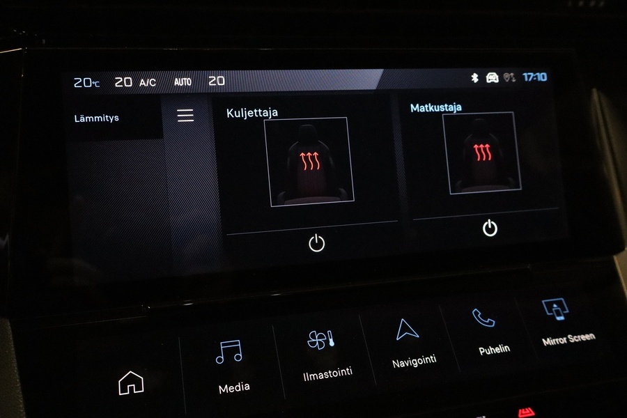 Peugeot 408 vaihtoauto