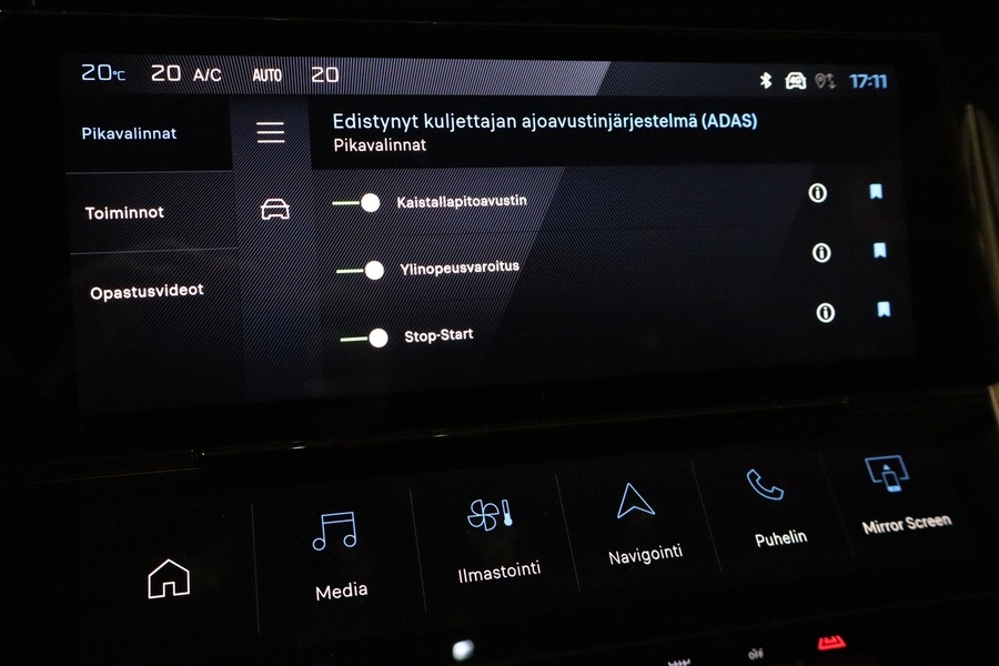 Peugeot 408 vaihtoauto