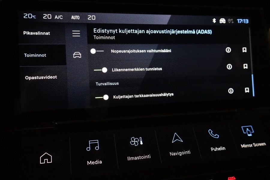 Peugeot 408 vaihtoauto