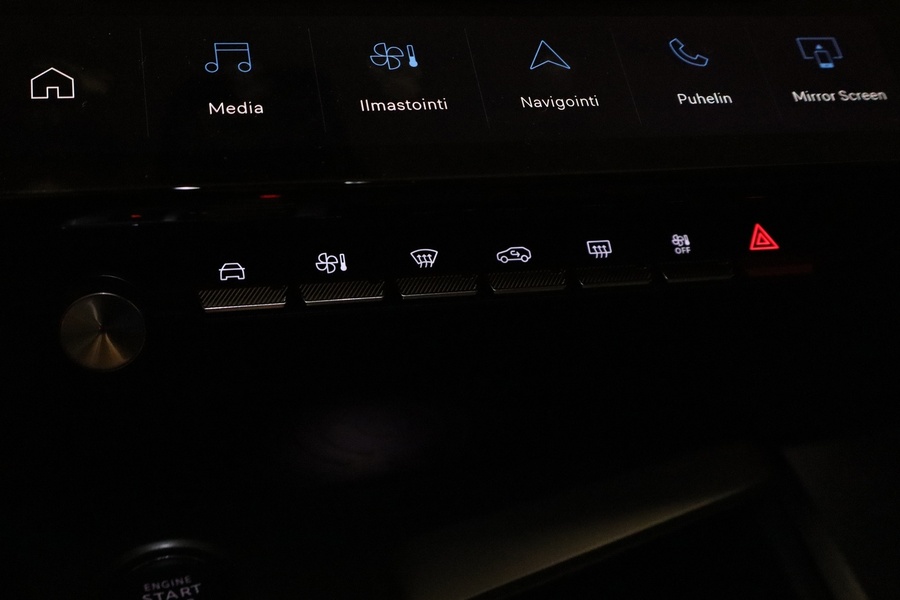 Peugeot 408 vaihtoauto