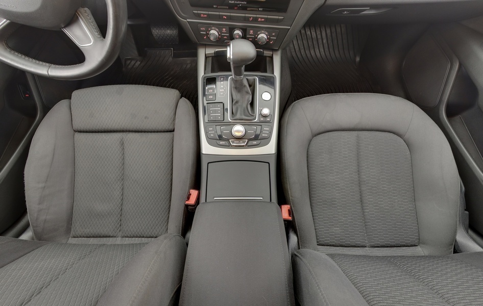 Audi A7 vaihtoauto
