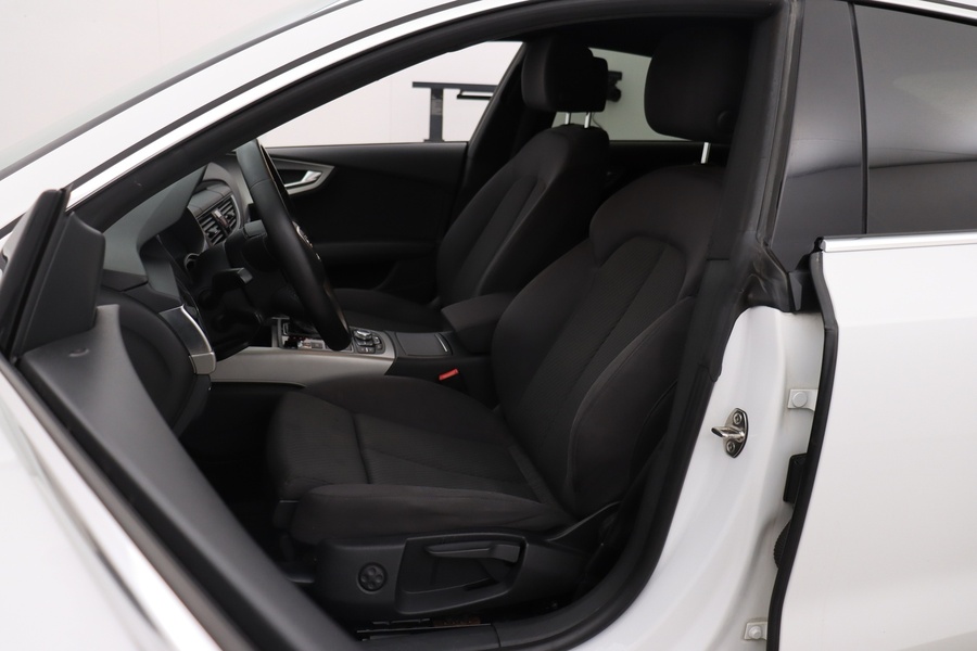 Audi A7 vaihtoauto