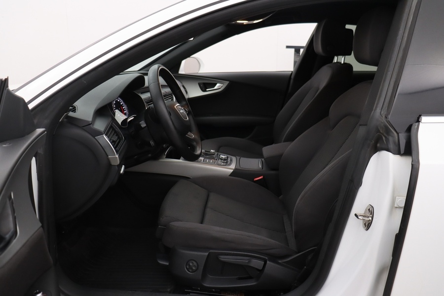 Audi A7 vaihtoauto