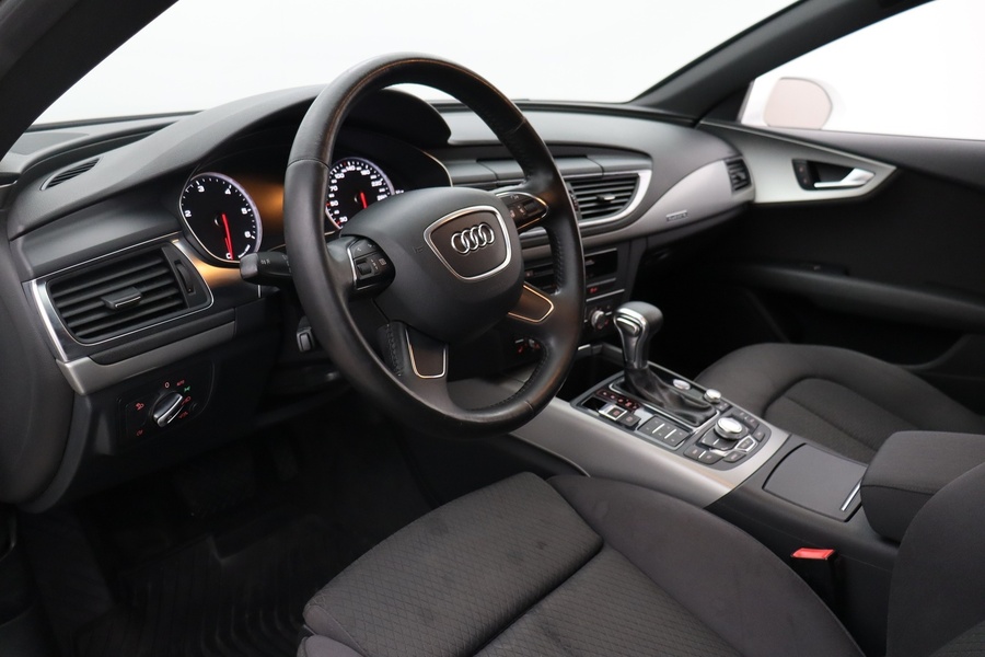 Audi A7 vaihtoauto