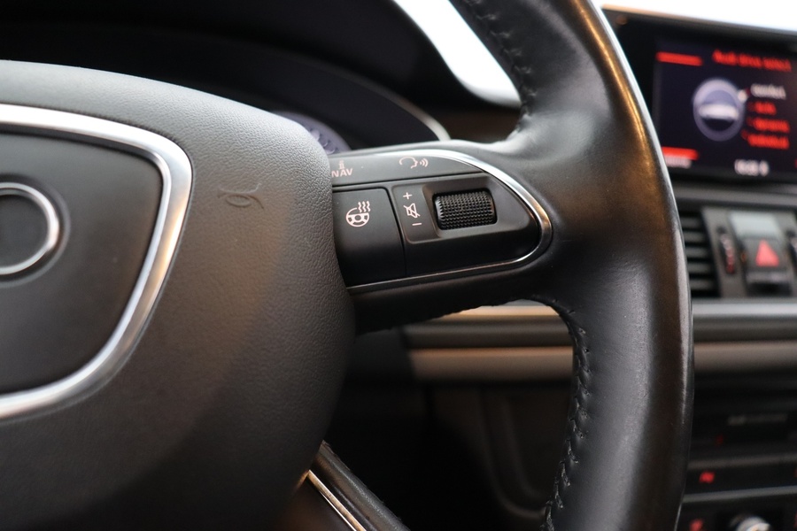 Audi A7 vaihtoauto