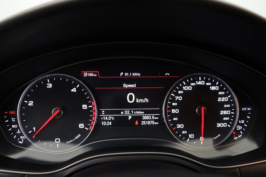 Audi A7 vaihtoauto