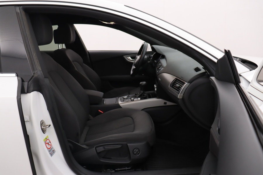 Audi A7 vaihtoauto