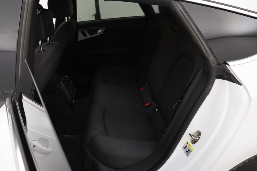 Audi A7 vaihtoauto