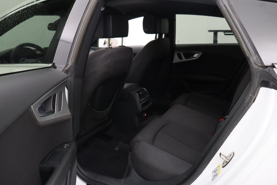 Audi A7 vaihtoauto