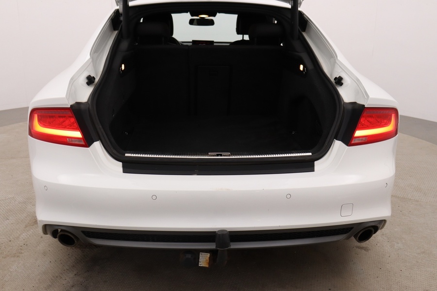 Audi A7 vaihtoauto