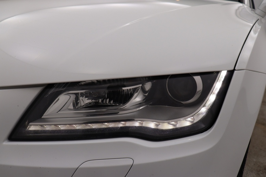 Audi A7 vaihtoauto