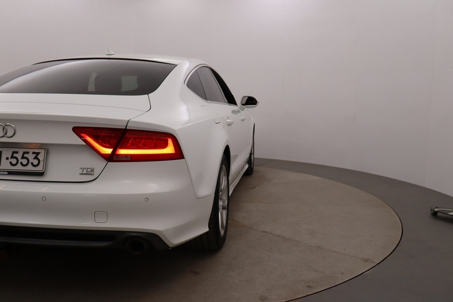 Audi A7 vaihtoauto