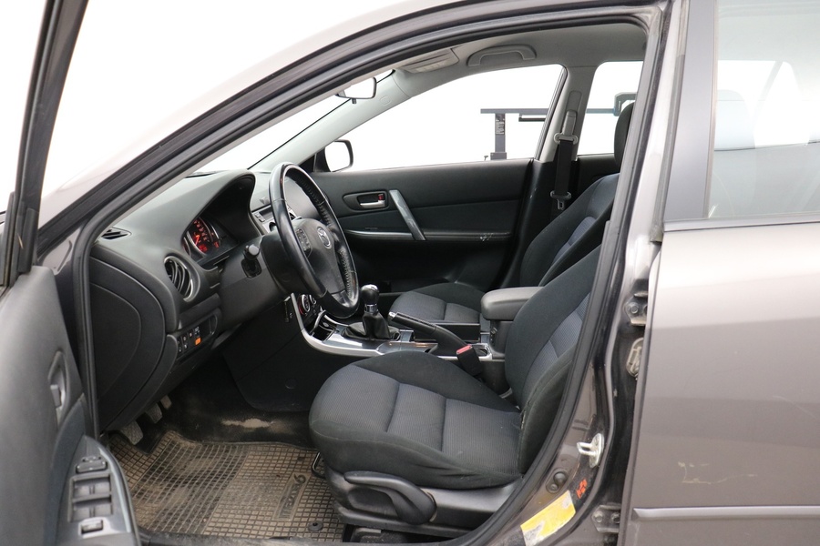 Mazda 6 vaihtoauto