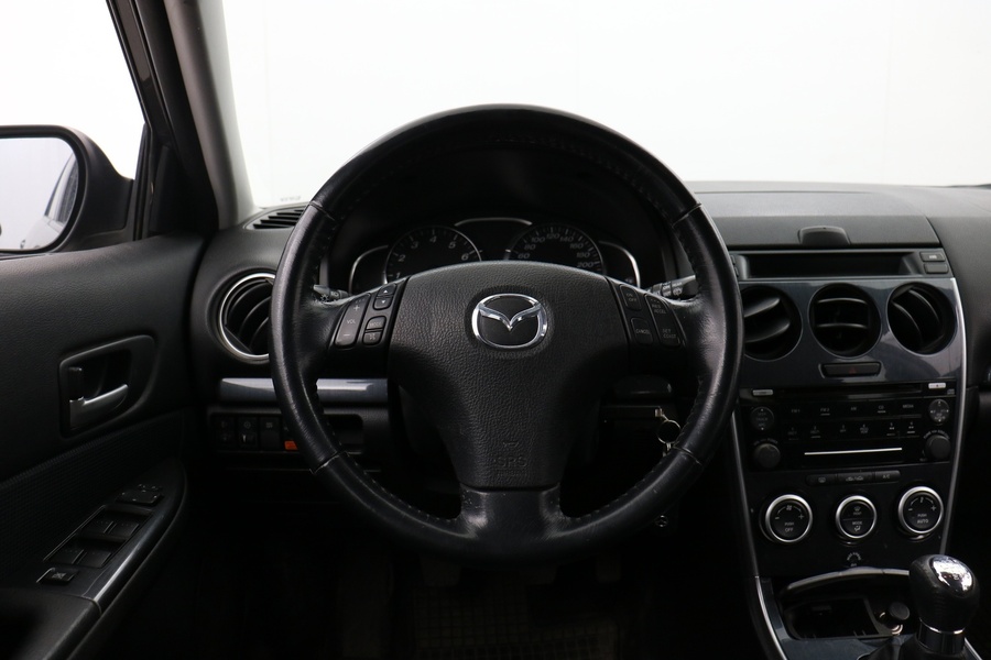 Mazda 6 vaihtoauto