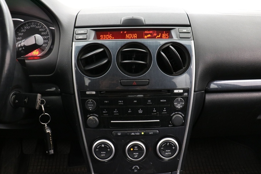 Mazda 6 vaihtoauto