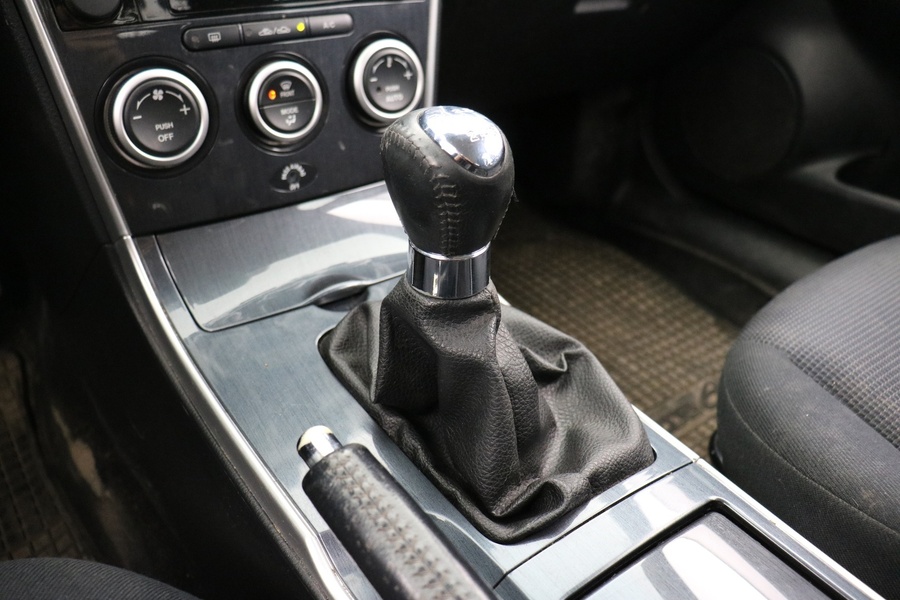 Mazda 6 vaihtoauto