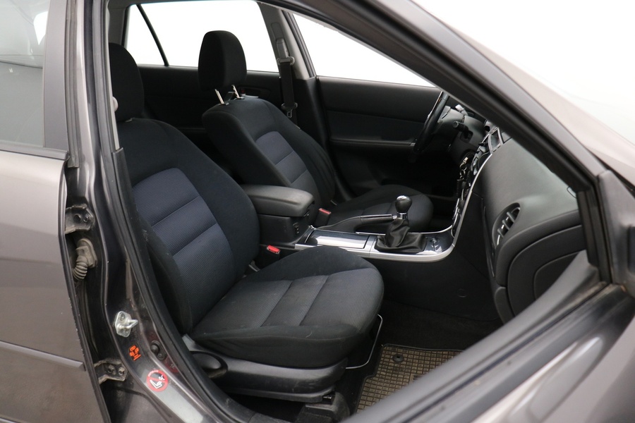 Mazda 6 vaihtoauto