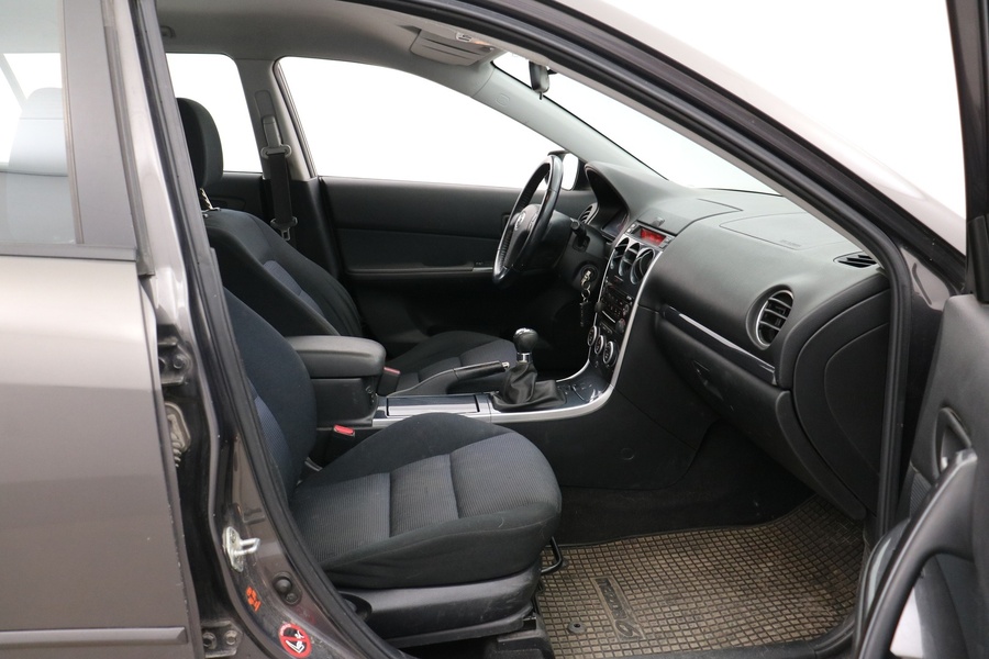 Mazda 6 vaihtoauto