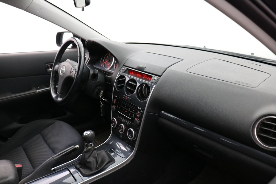 Mazda 6 vaihtoauto