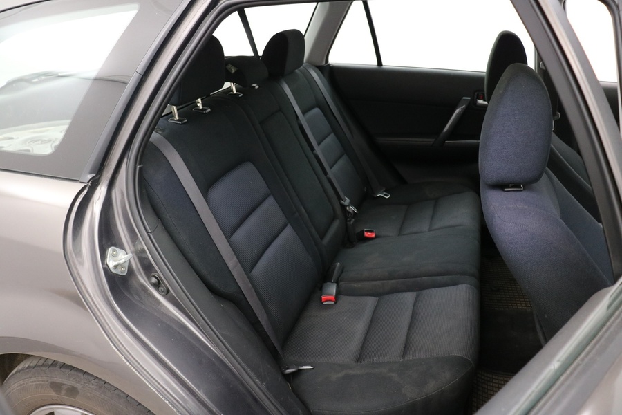 Mazda 6 vaihtoauto
