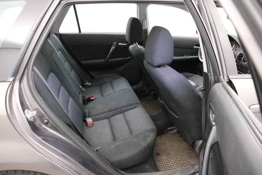 Mazda 6 vaihtoauto
