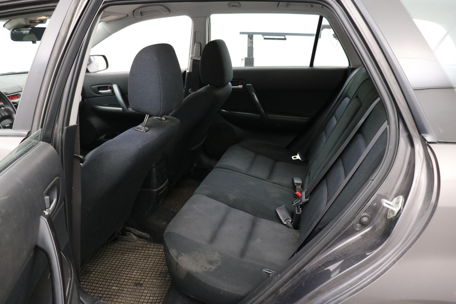Mazda 6 vaihtoauto