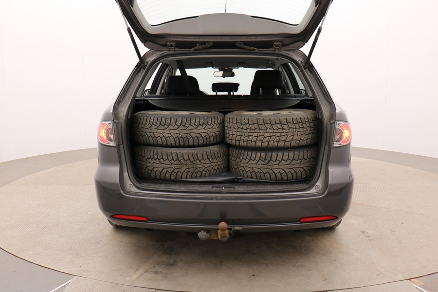 Mazda 6 vaihtoauto