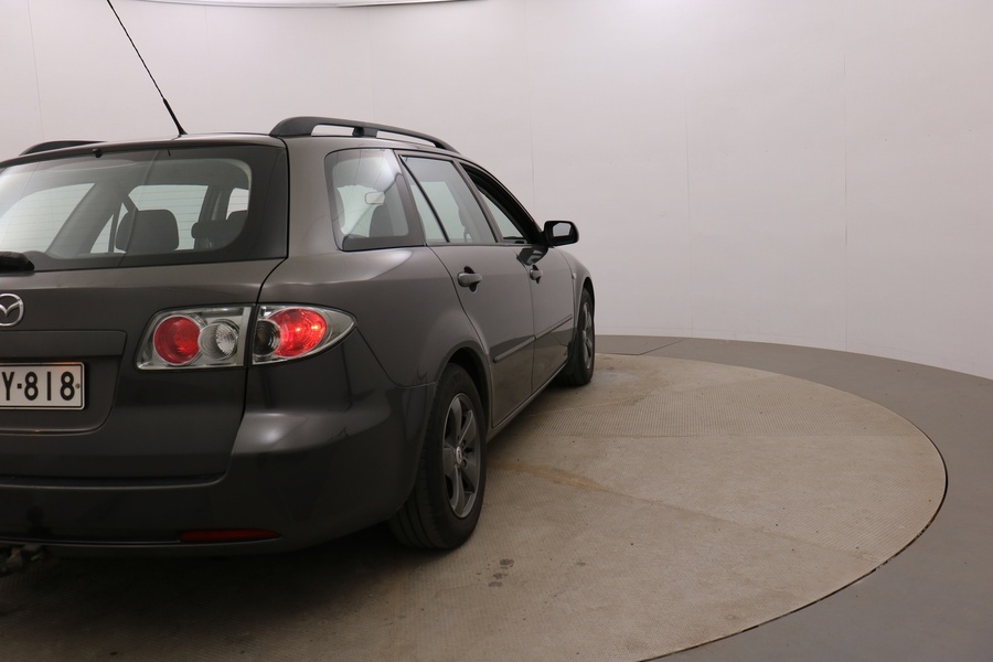 Mazda 6 vaihtoauto