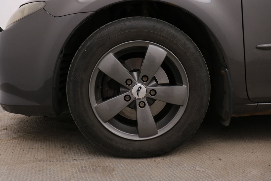 Mazda 6 vaihtoauto