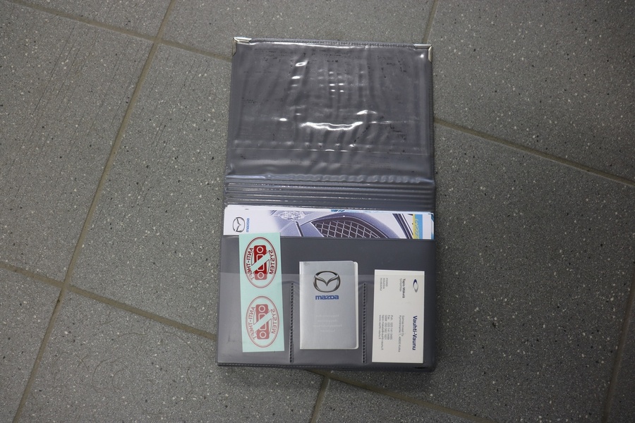 Mazda 6 vaihtoauto